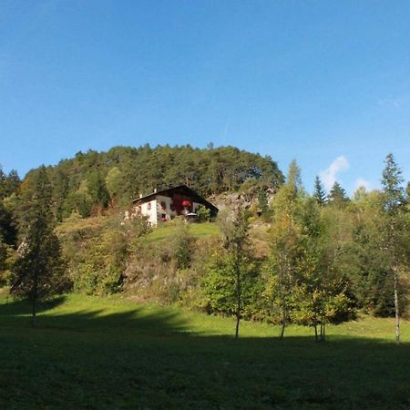 Piburg Seebichlhof Oetz Buitenkant foto