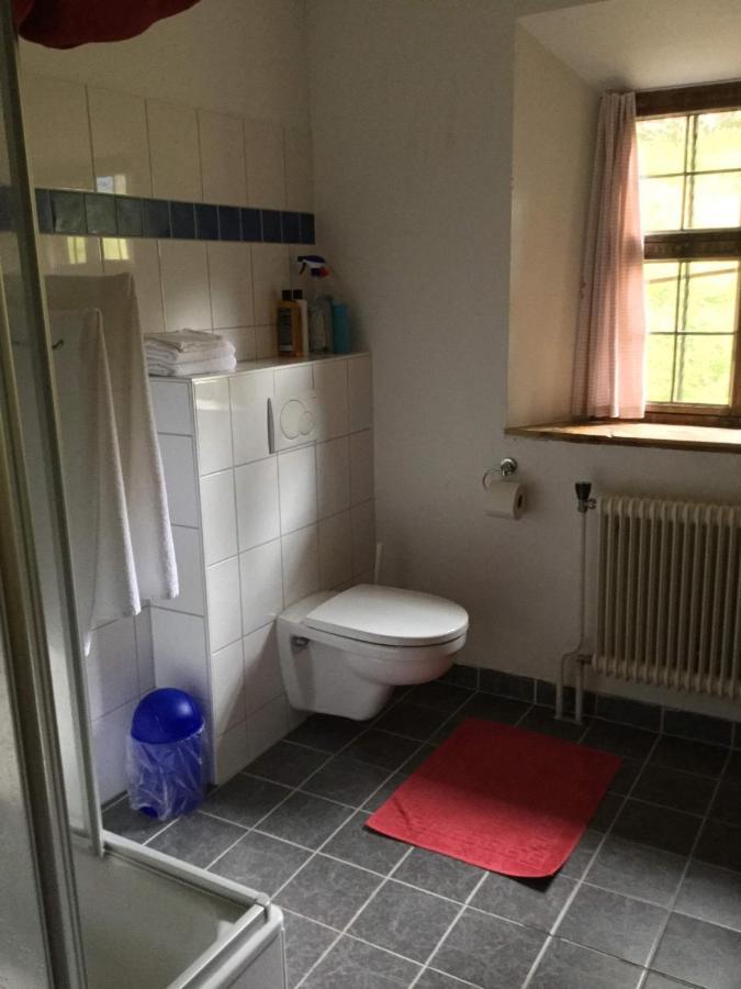 Piburg Seebichlhof Oetz Buitenkant foto