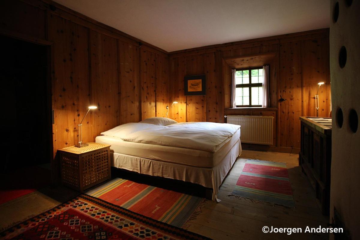 Piburg Seebichlhof Oetz Buitenkant foto