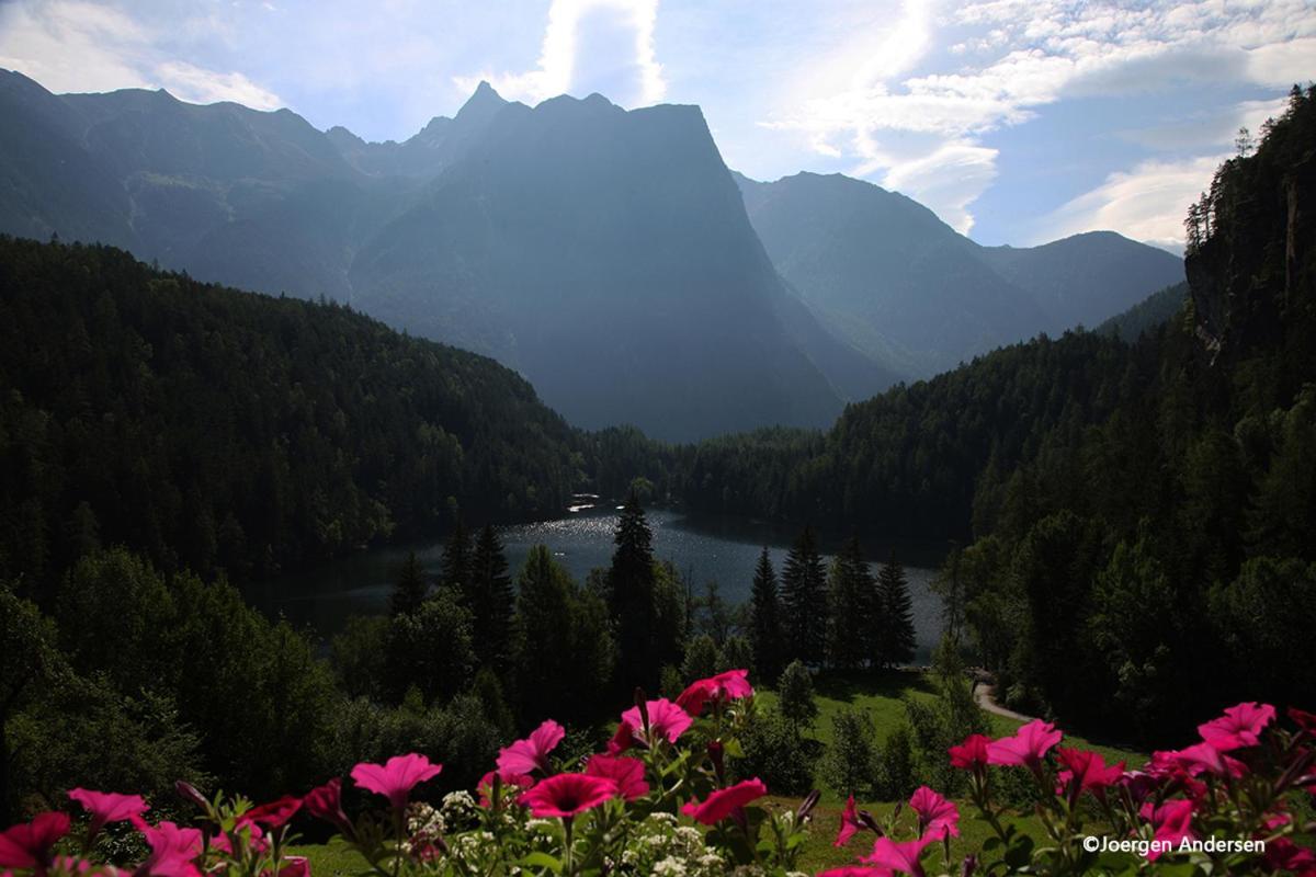 Piburg Seebichlhof Oetz Buitenkant foto