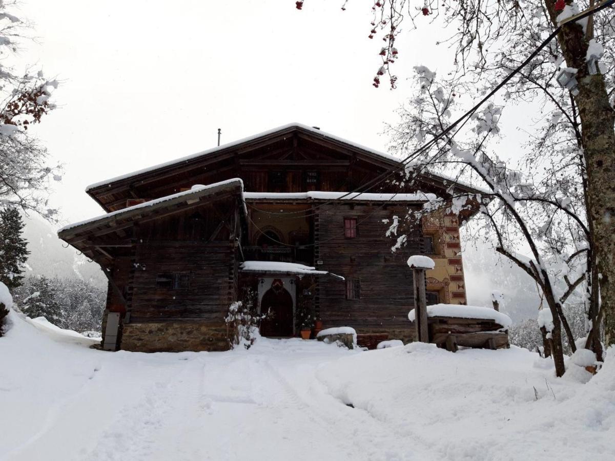 Piburg Seebichlhof Oetz Buitenkant foto