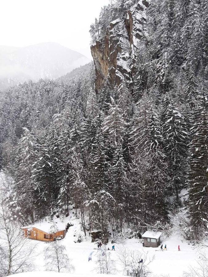 Piburg Seebichlhof Oetz Buitenkant foto