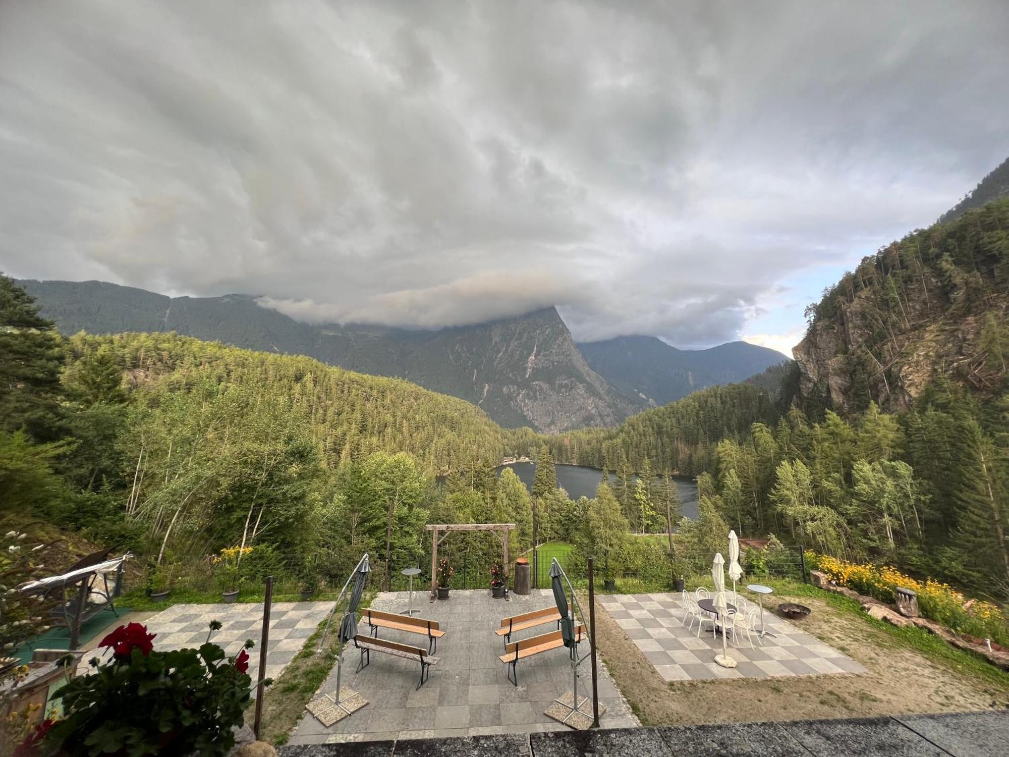 Piburg Seebichlhof Oetz Buitenkant foto