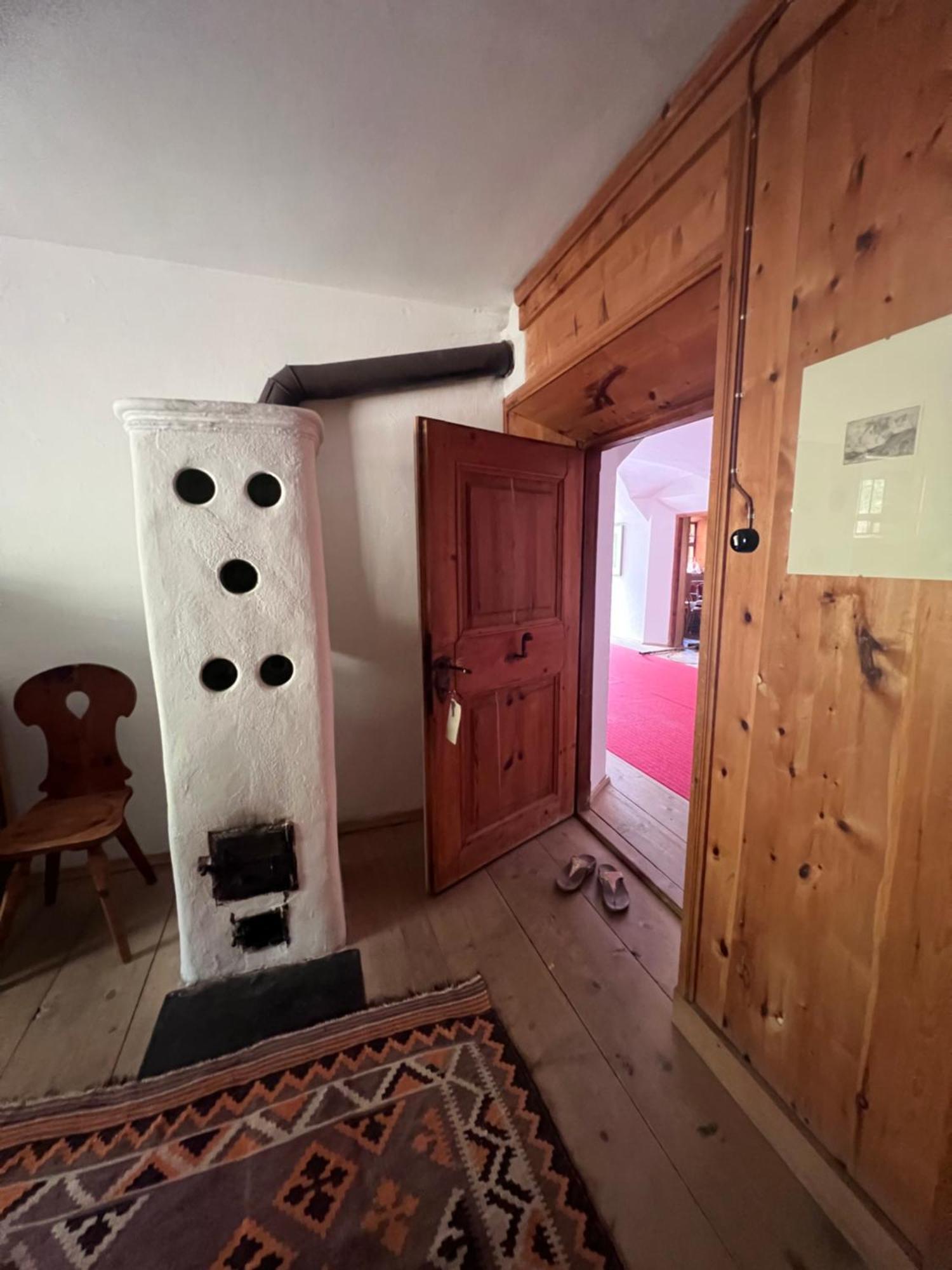 Piburg Seebichlhof Oetz Buitenkant foto
