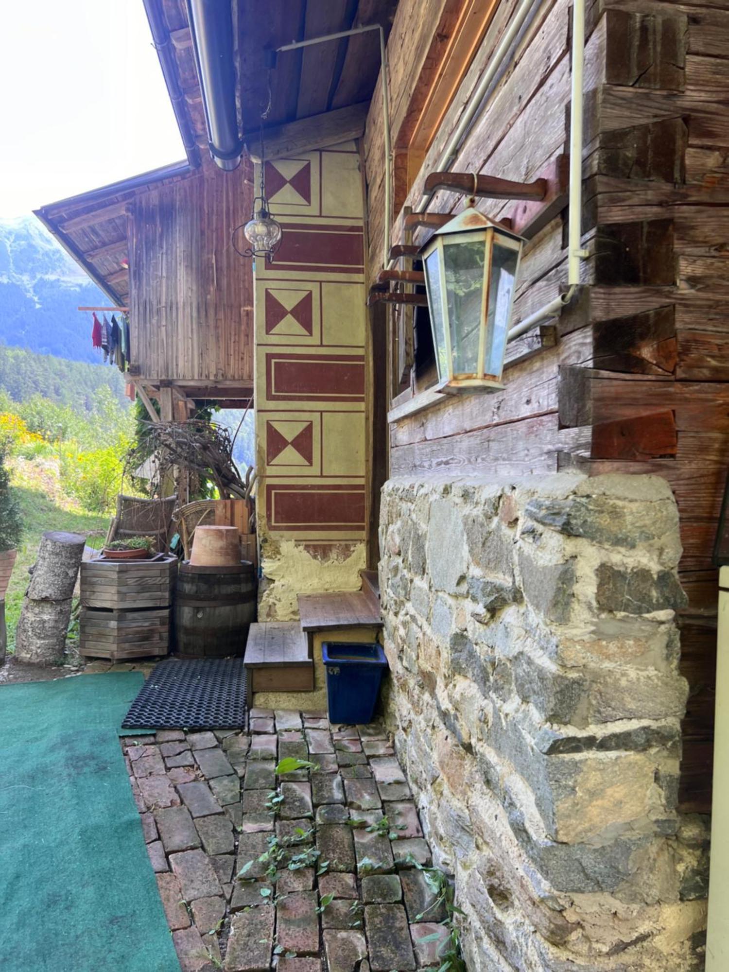 Piburg Seebichlhof Oetz Buitenkant foto