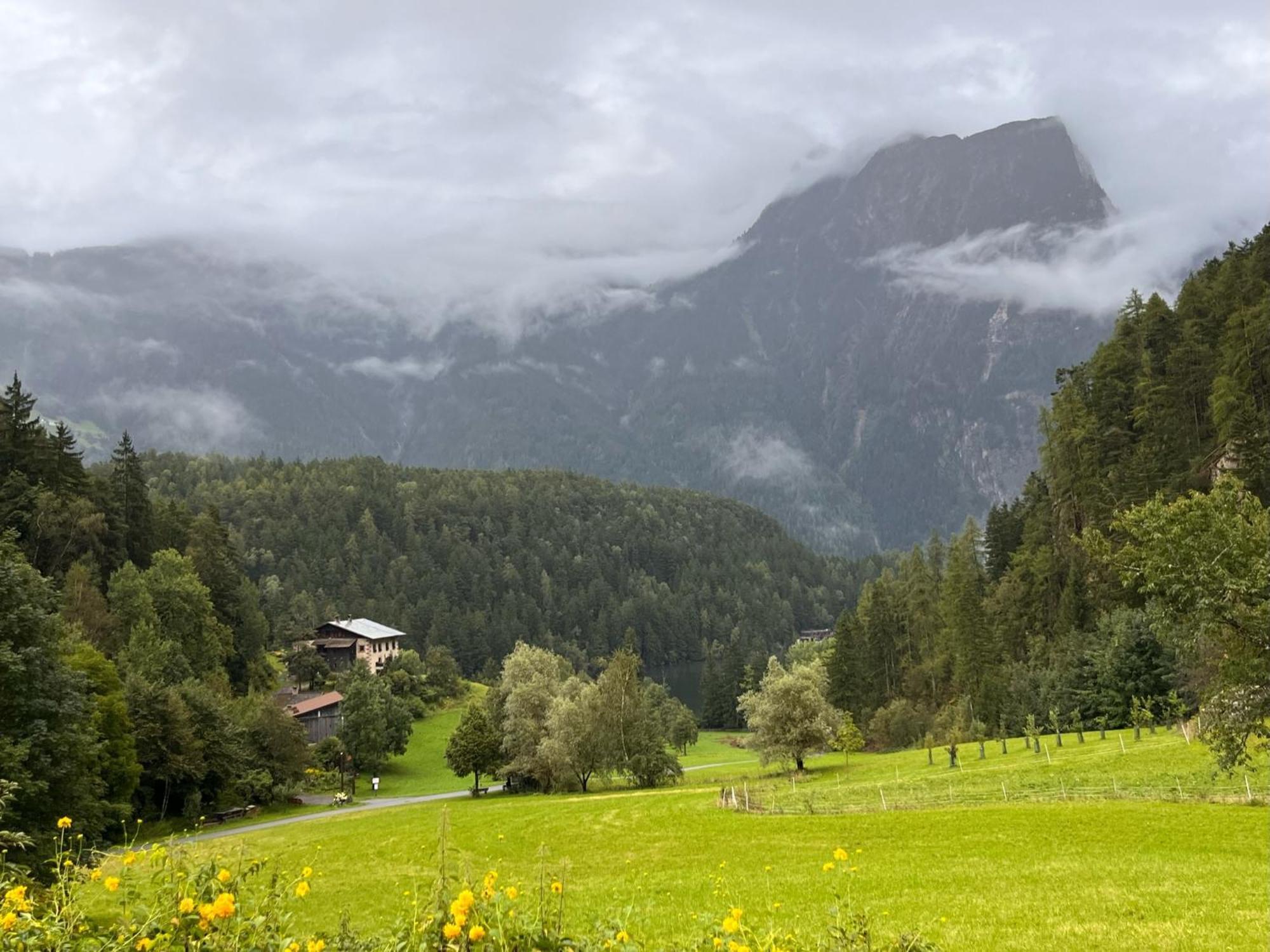 Piburg Seebichlhof Oetz Buitenkant foto